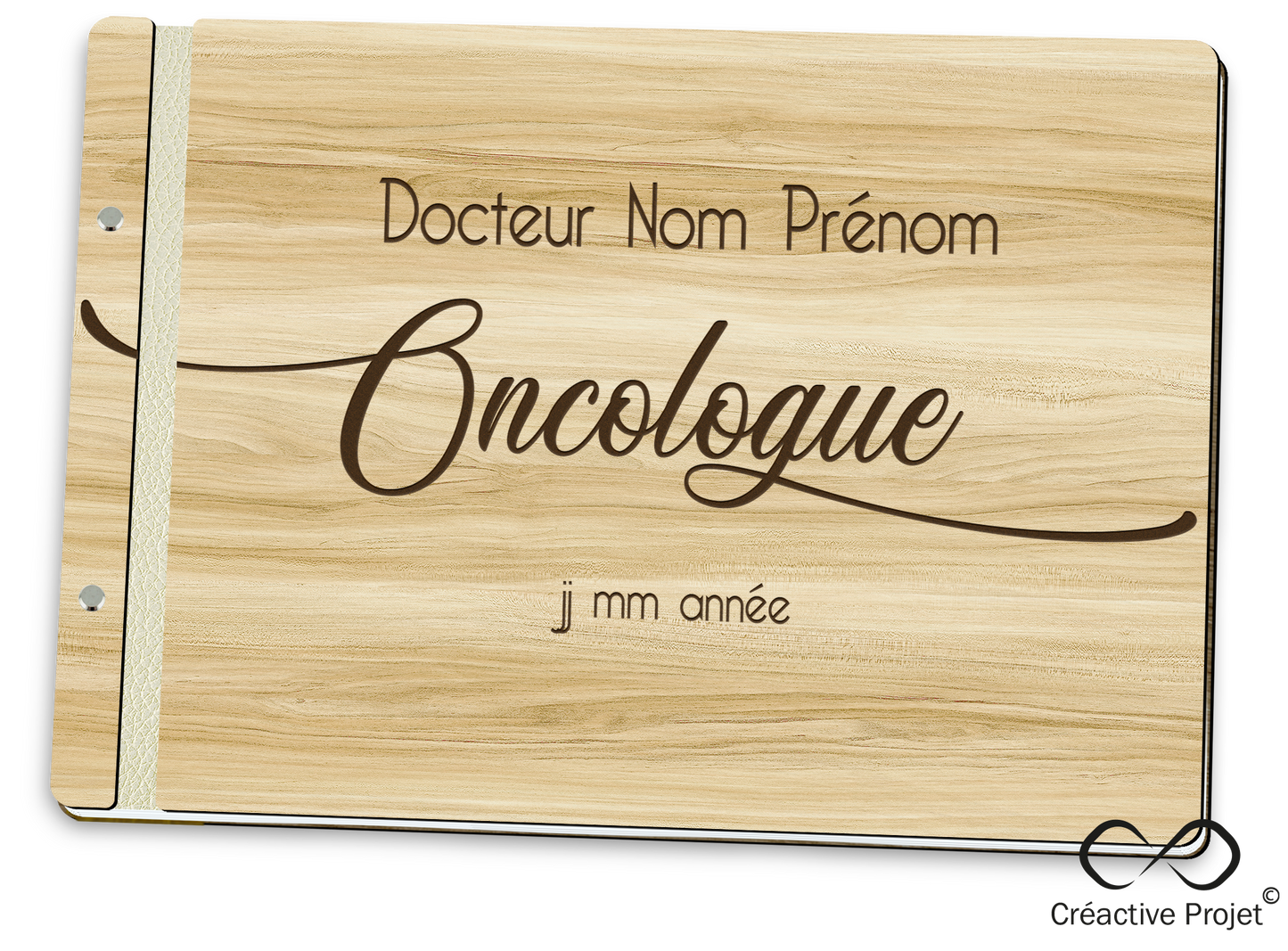 Configurateur livre d'or Médecin,  Thèse