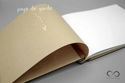 Configurateur livre d'or Hôtellerie / Airbnb