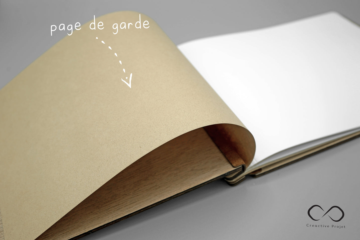 Configurateur livre d'or Mariage
