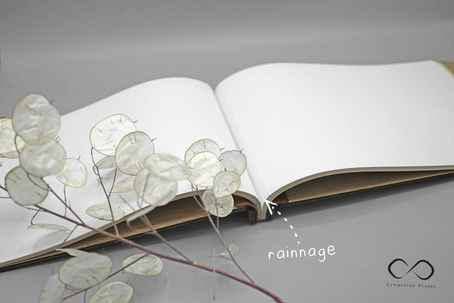 Configurateur livre d'or Mariage